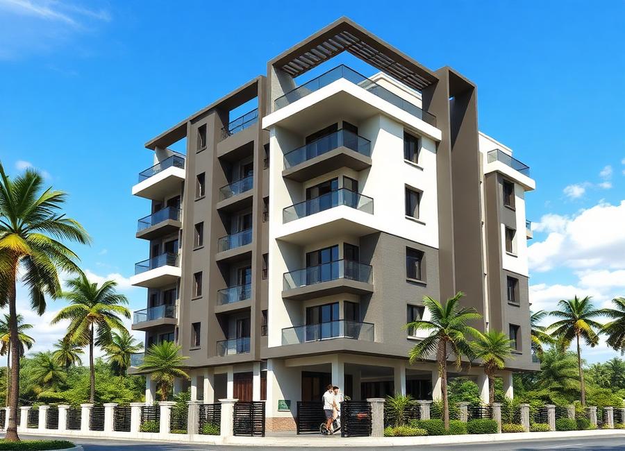 Premium Apartment