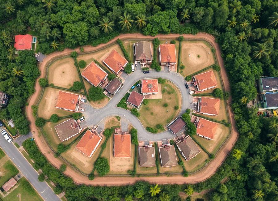 Residential Plot