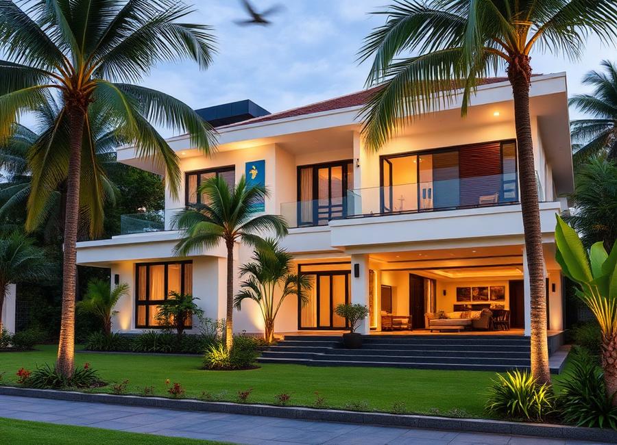 Luxury Villa